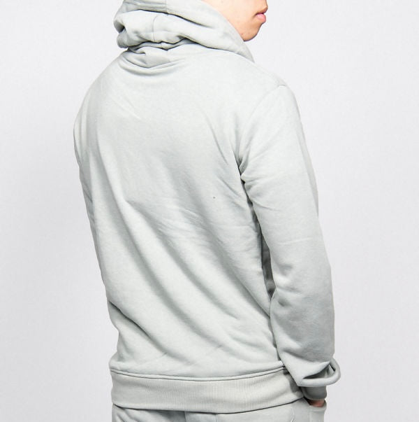 Unisex Pale Pastel Green Hoodie