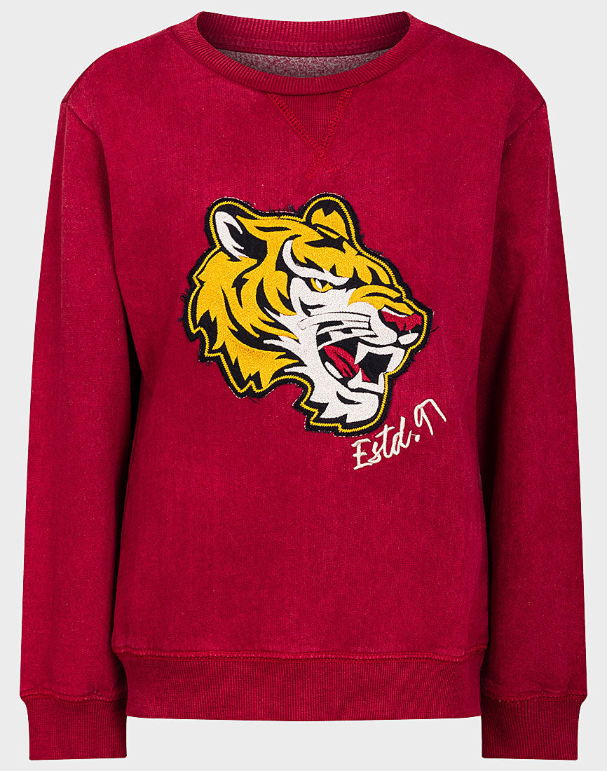 Kids Tiger Sweatshirt