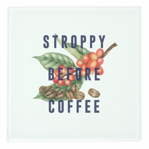 'Stroppy Before Coffee': Cork