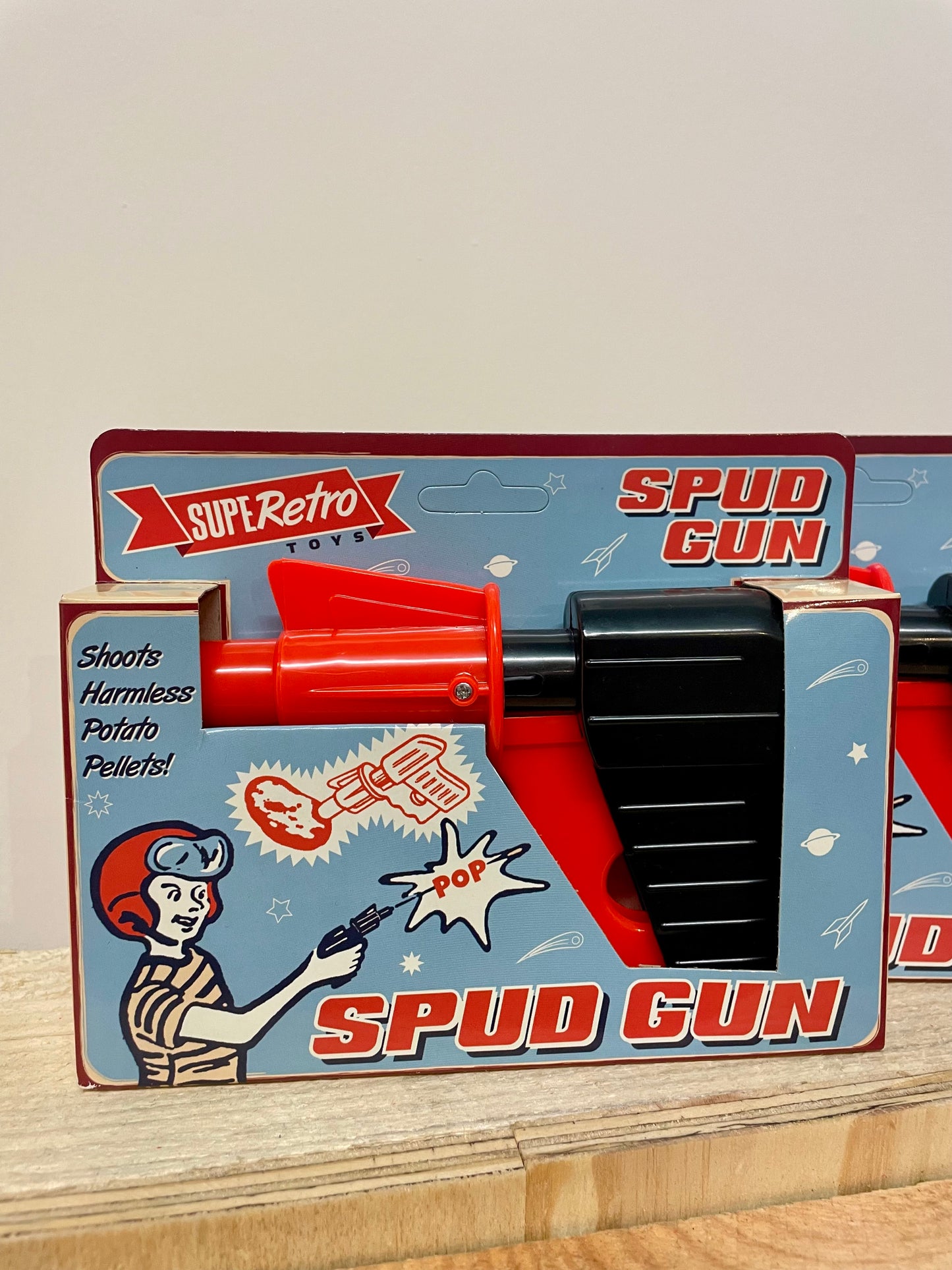 Spud Gun