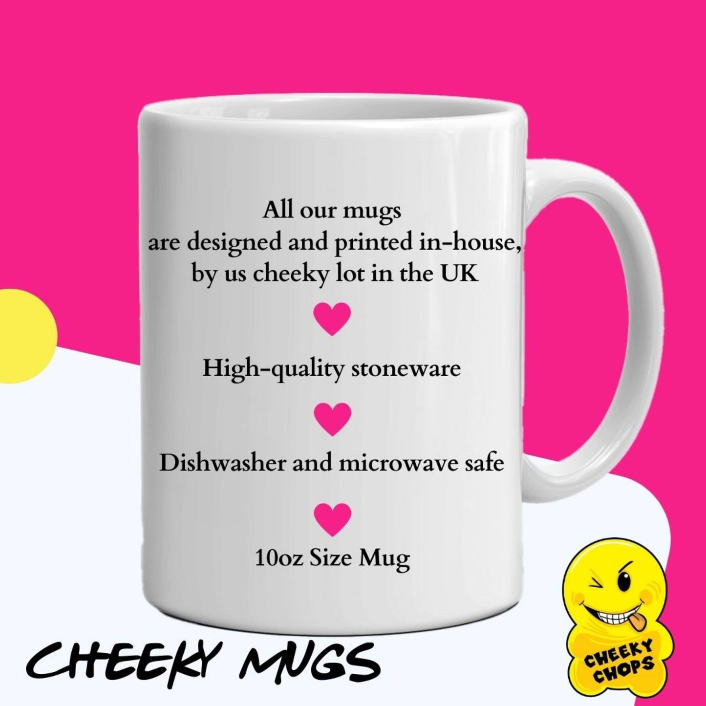 Funny  mug - Never lego -