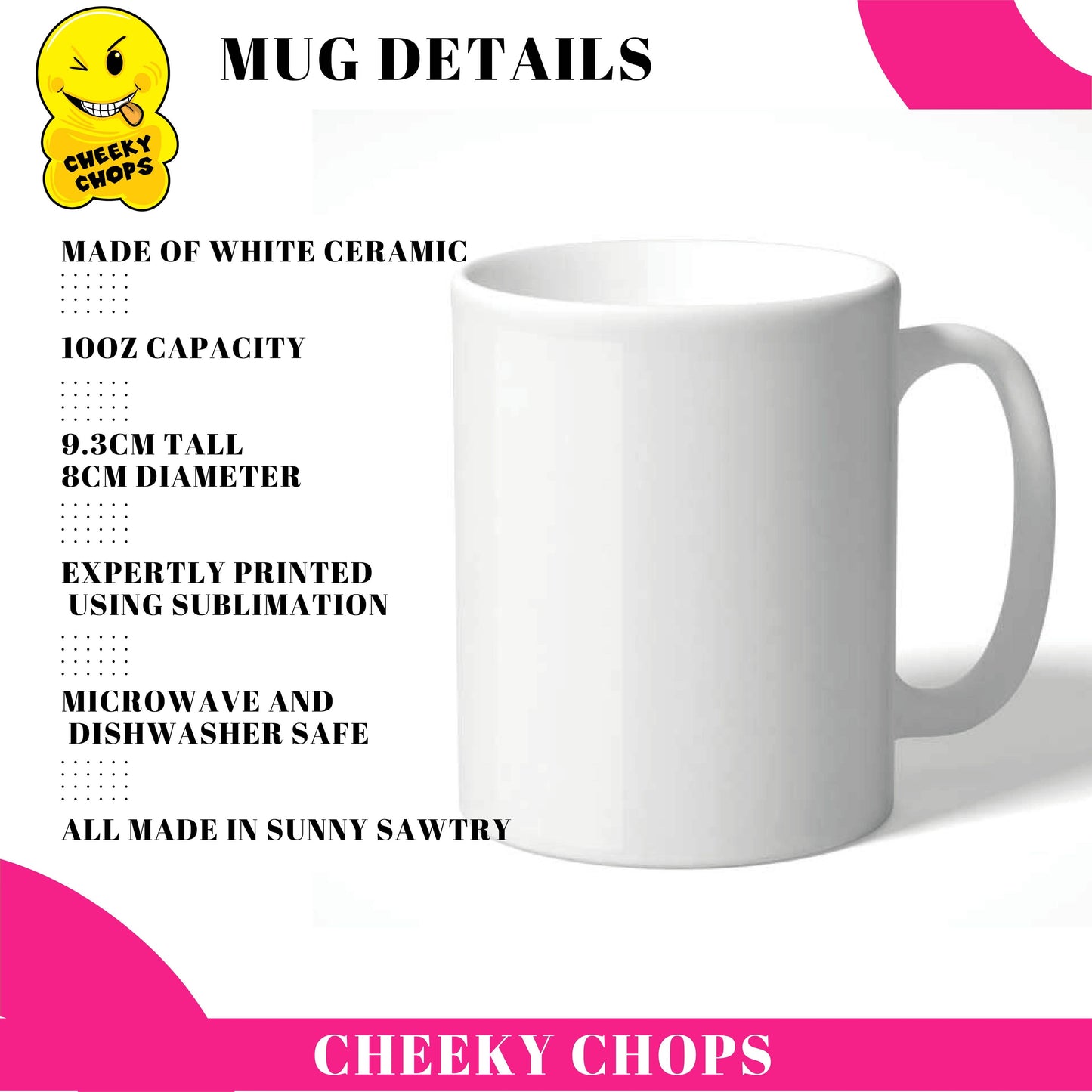 Funny Mug -Crazy Plant Lady Mug