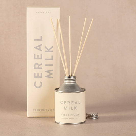 Cereal Milk Conscious Reed Diffuser