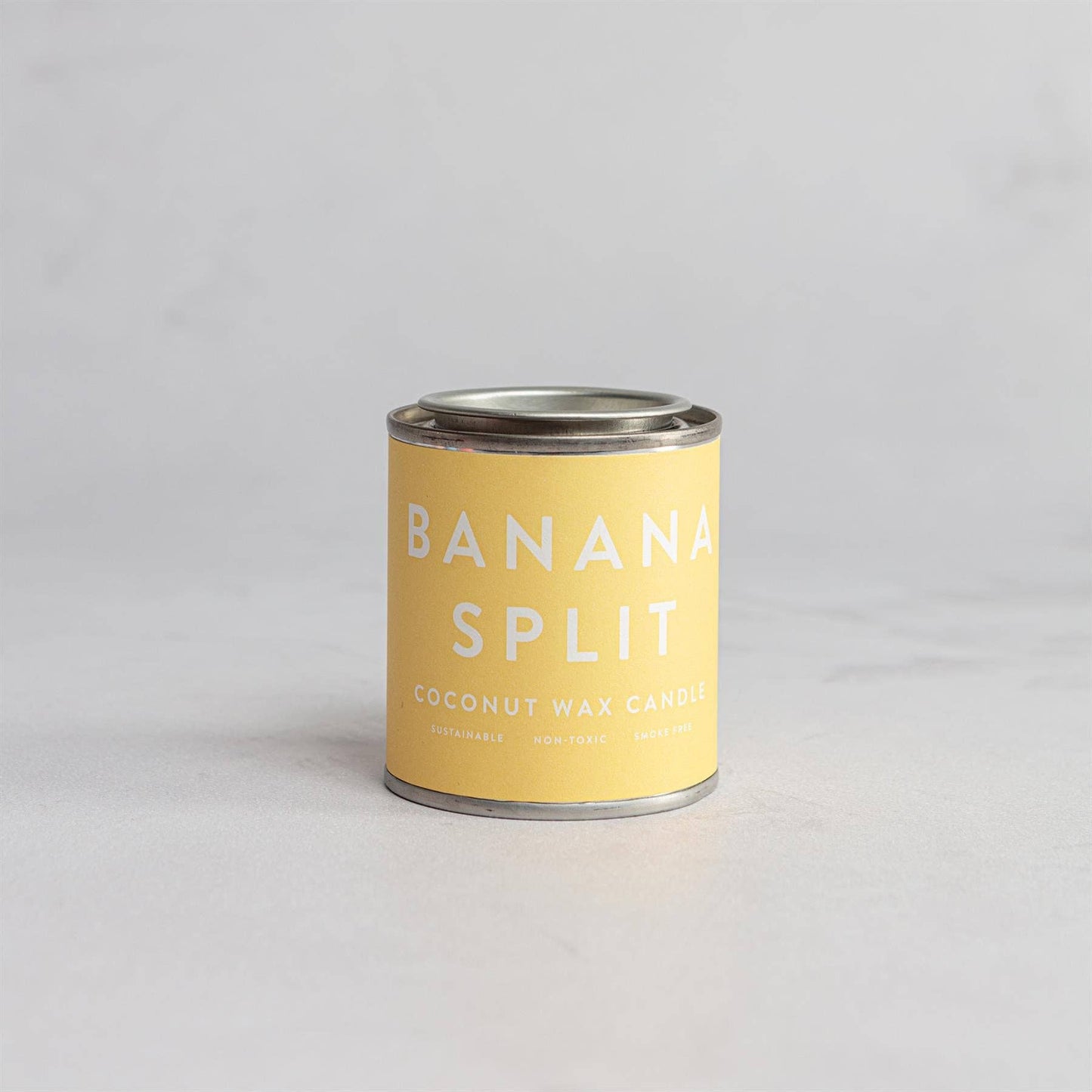 Banana Split Conscious Candle