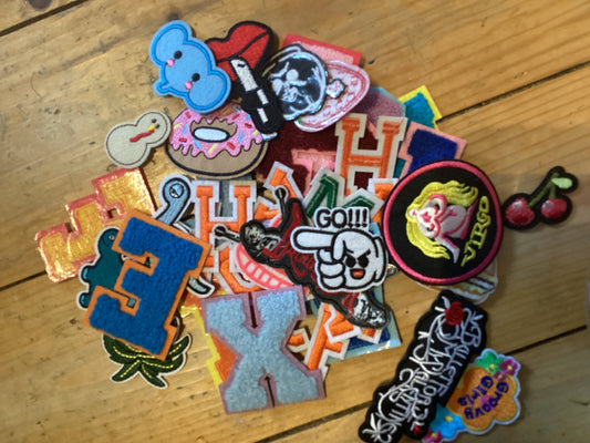 Patch Personalisation