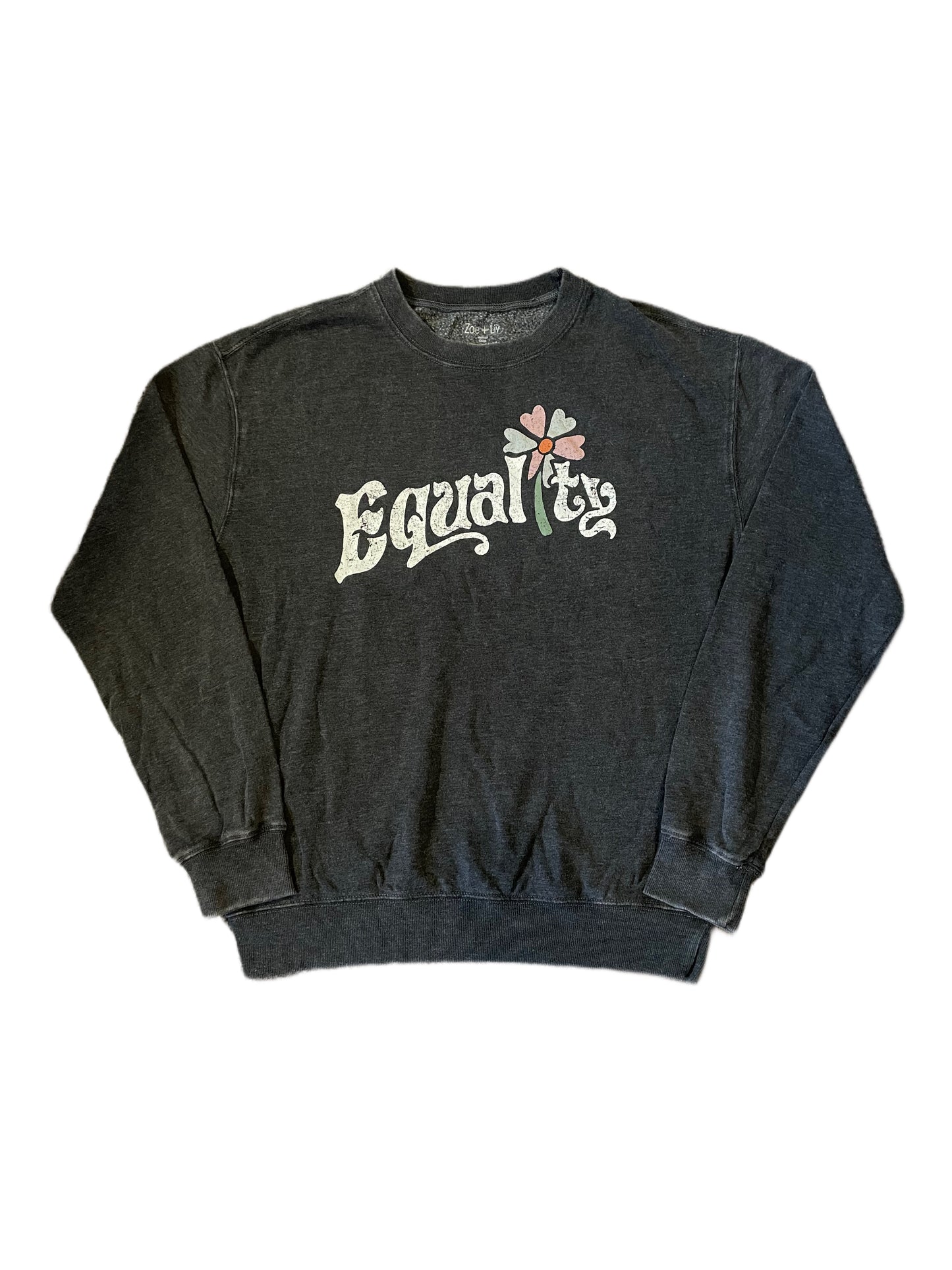 Unisex Equality Sweatshirt