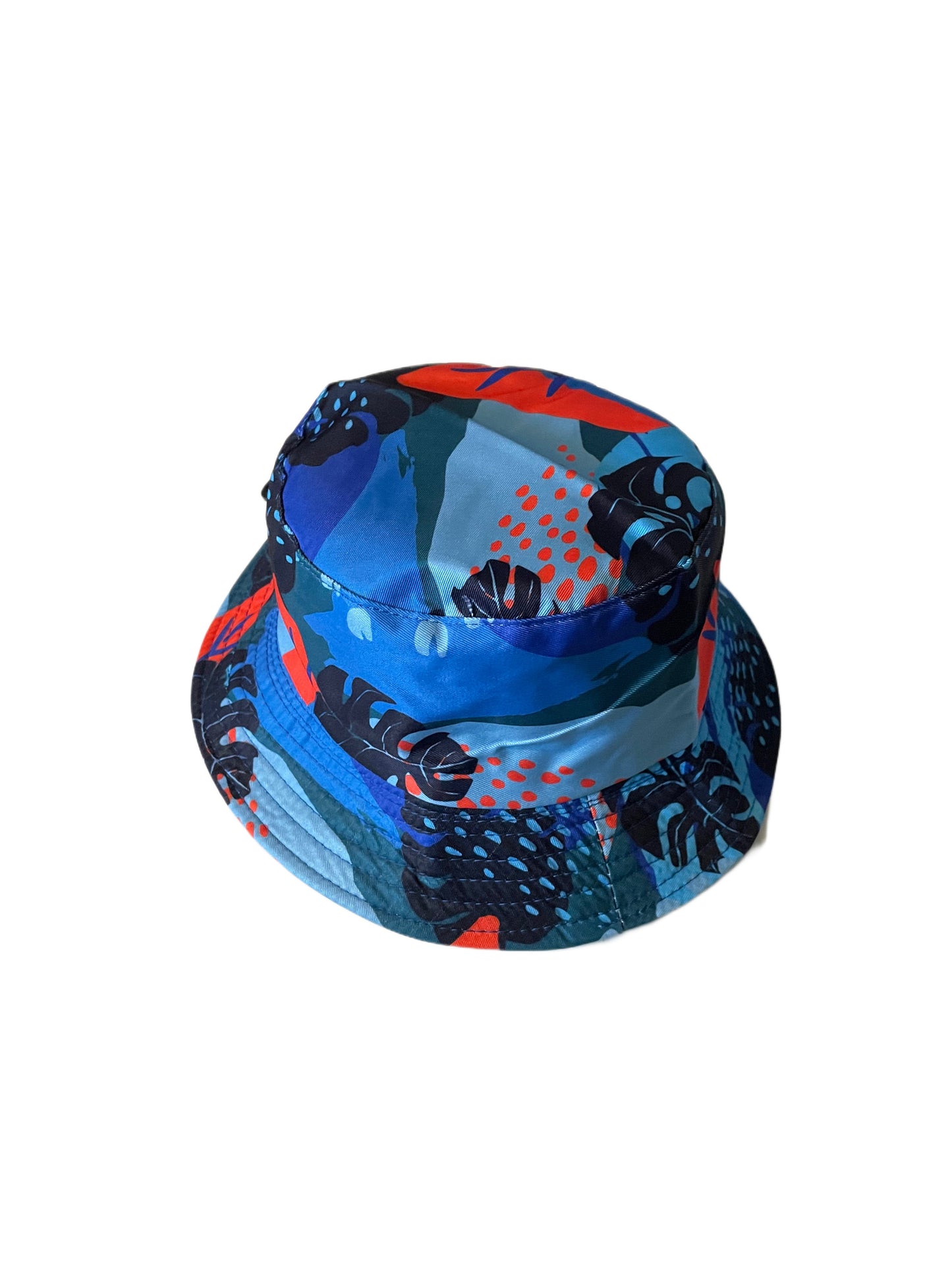 Kids Reversible Bucket Hat