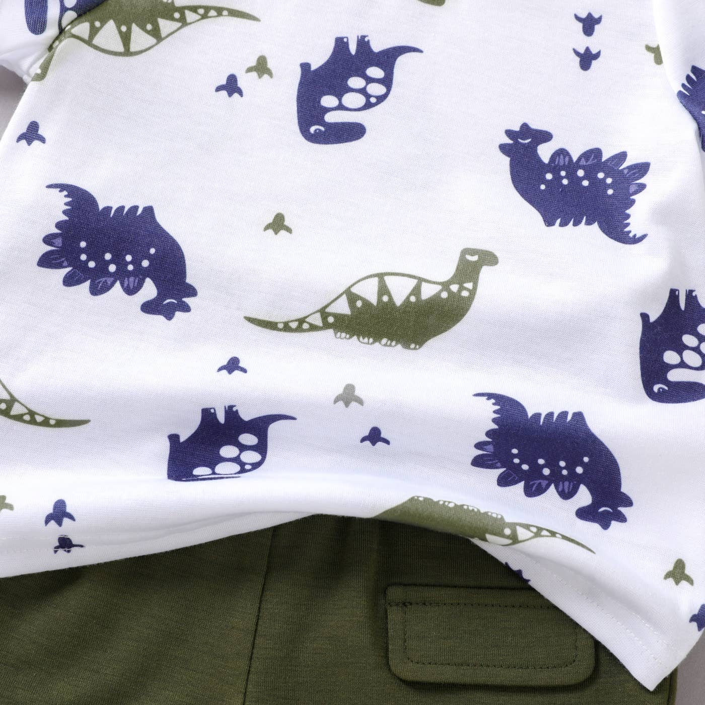 Baby Dinosaur Set / 18-24 Months