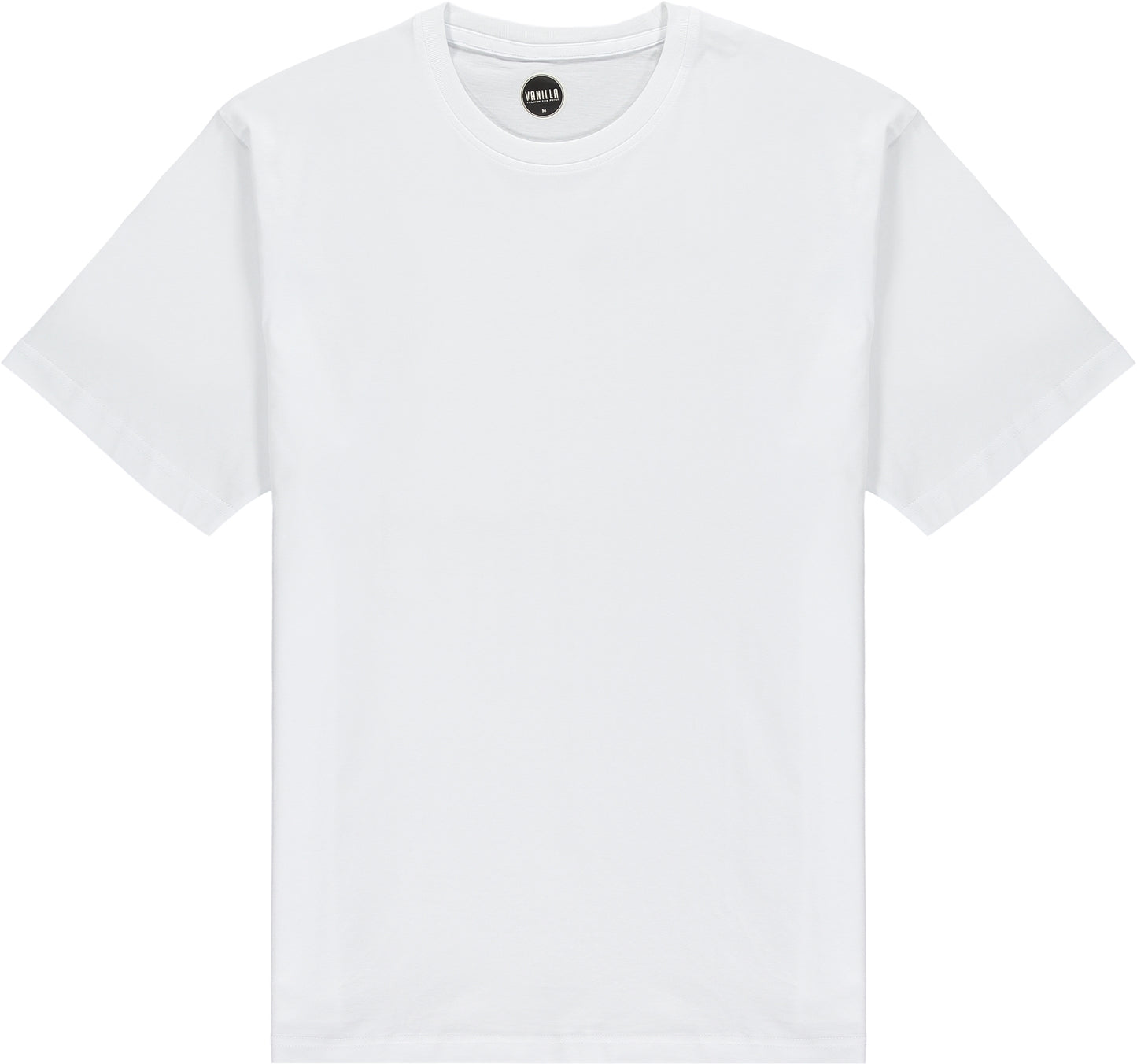 Unisex Threads For All Oversized White Tee