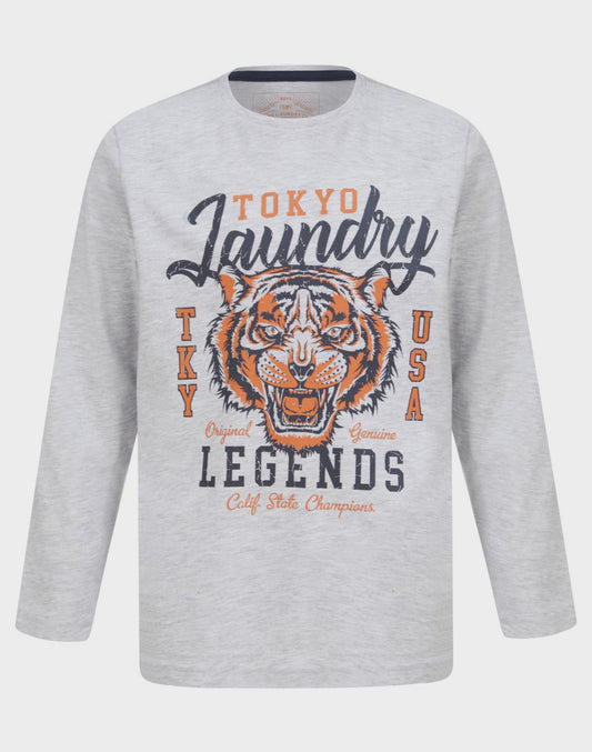 Tokyo Laundry Long Sleeve T-Shirt