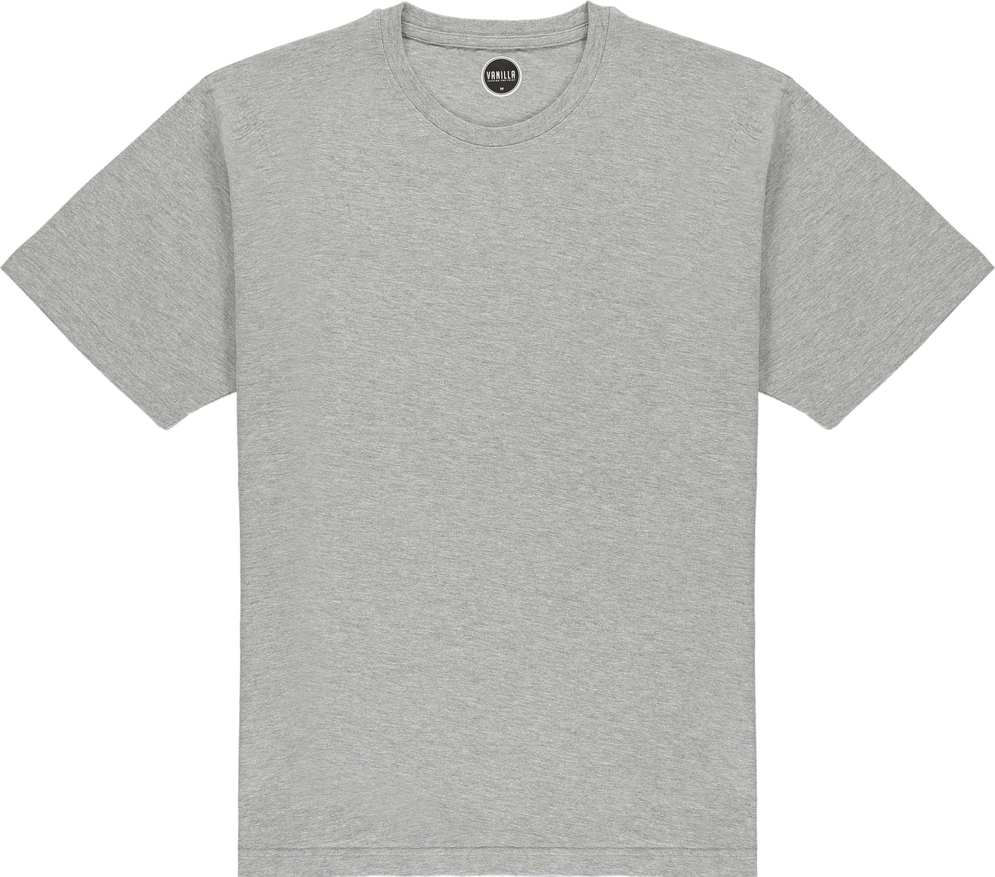 Unisex Threads For All Oversized Heather Grey Tee