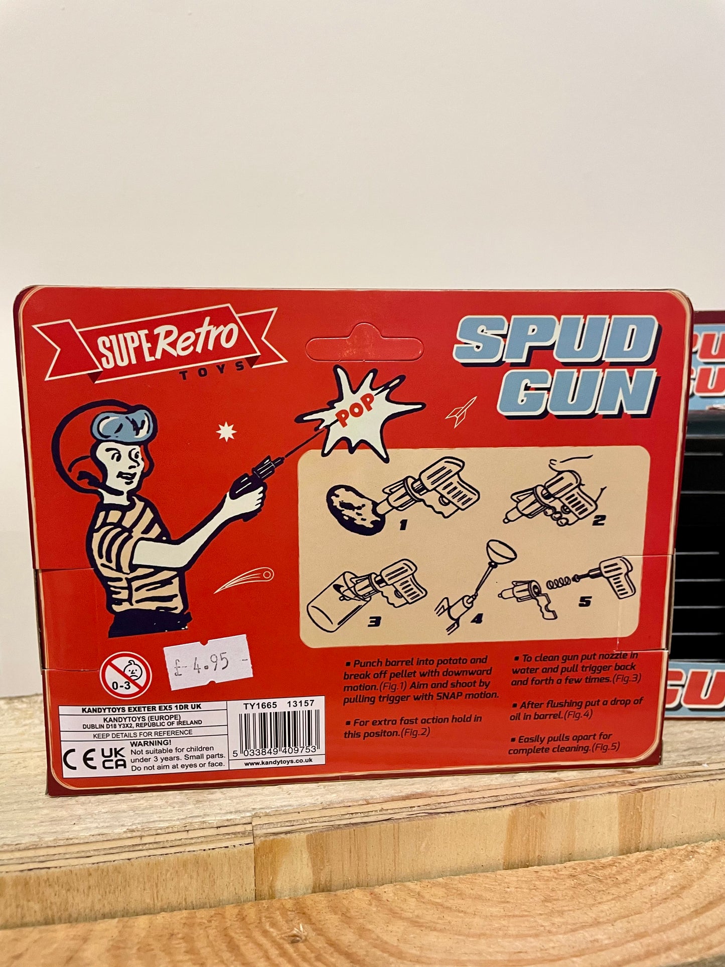 Spud Gun