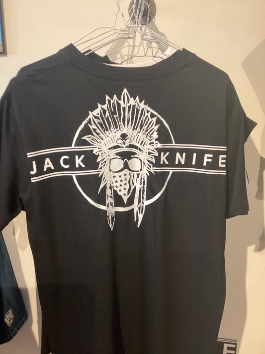 Jack Knife Printed Tee