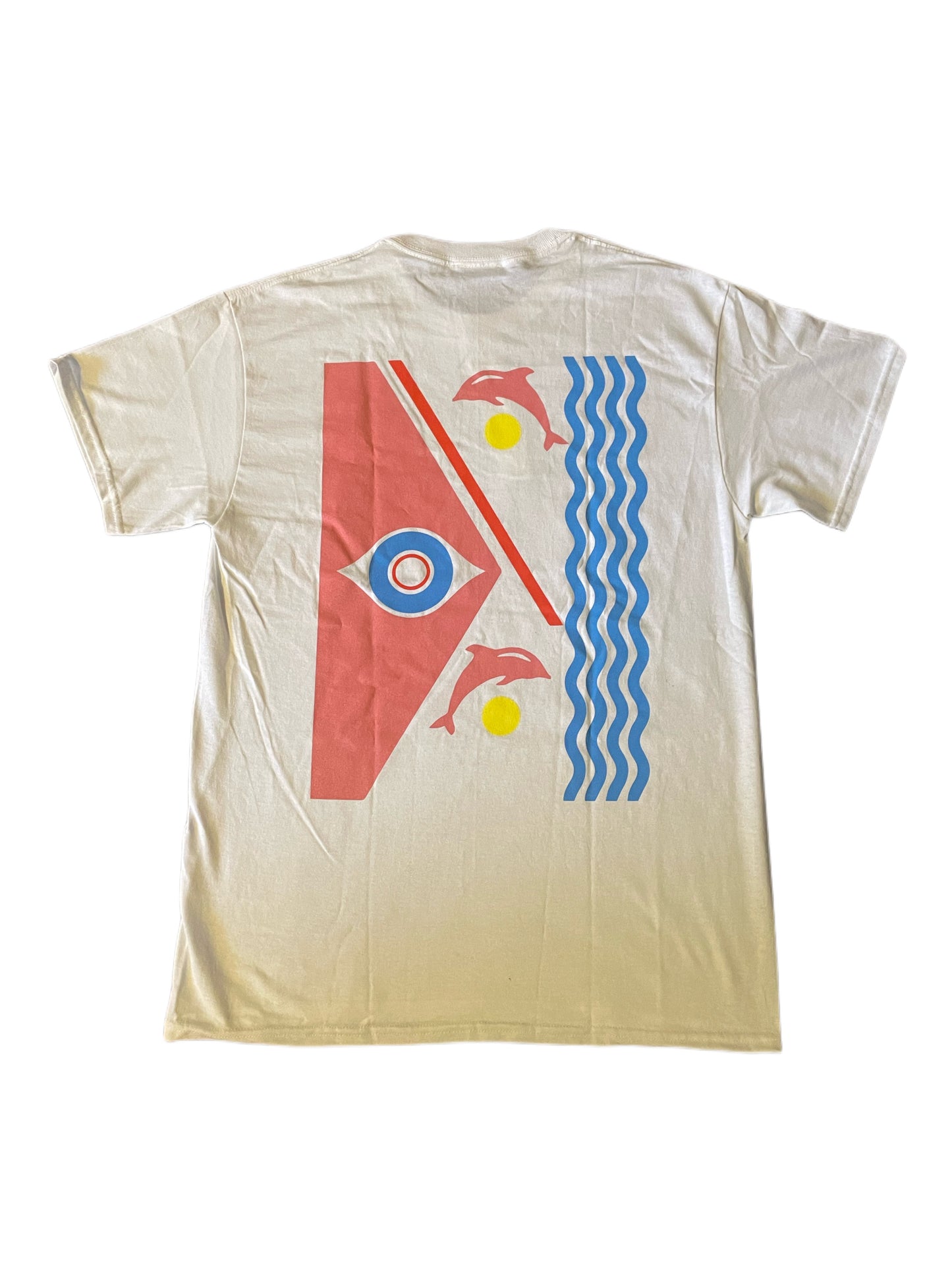 Unisex New Love Club 70s Summer Tee