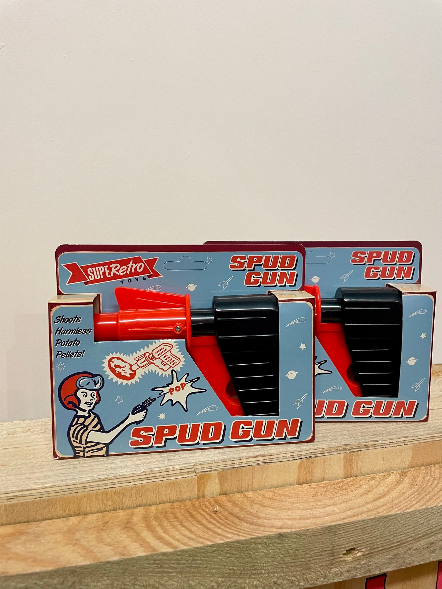 Spud Gun