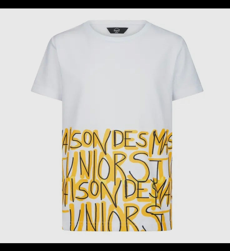 KIDS HOJ MAISON DES JRS TEE