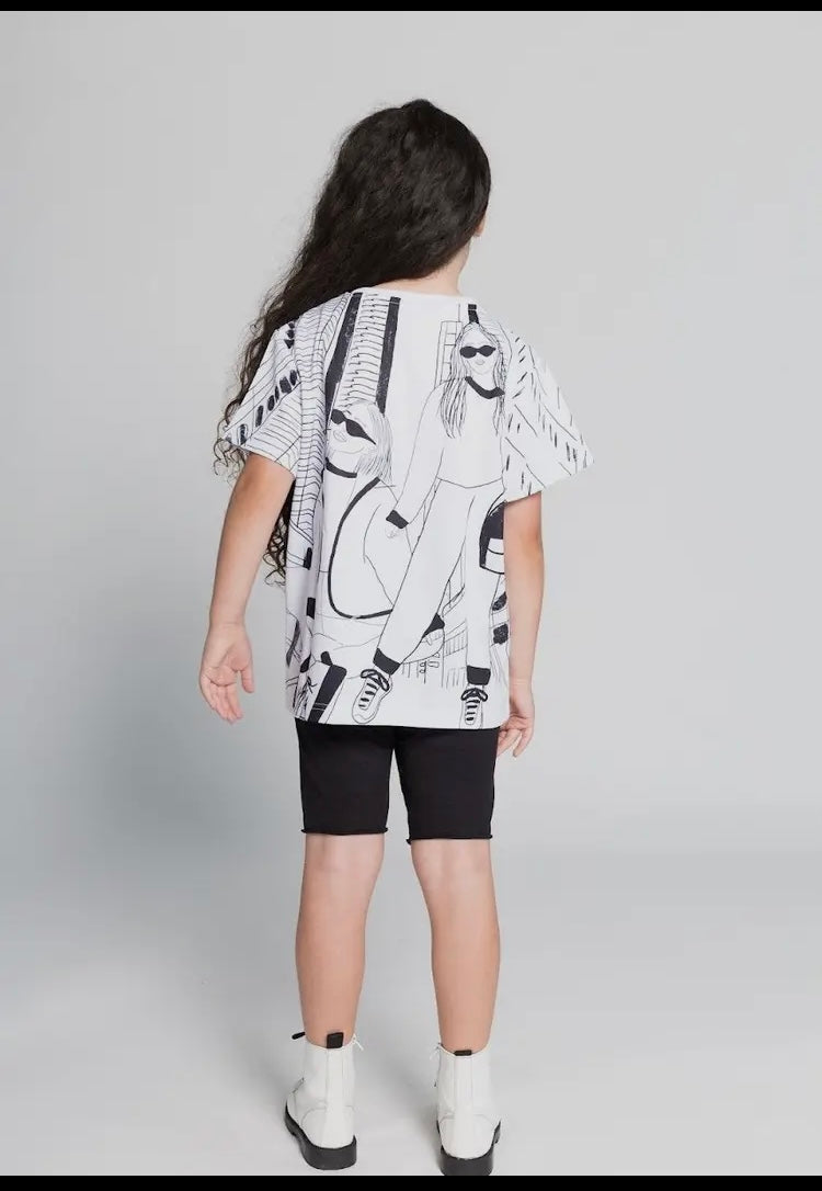 KIDS HOJ CREATIVE Tee