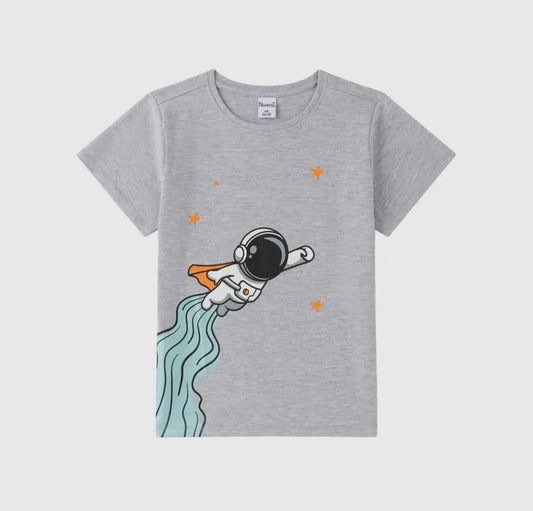 KIDS FLYING ASTRO TEE