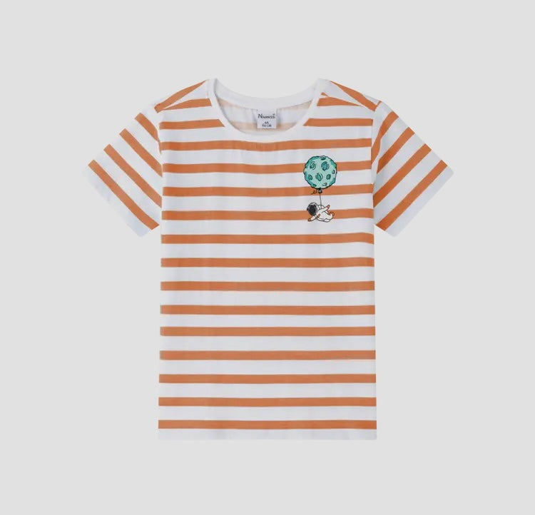 KIDS STRIPE TEE