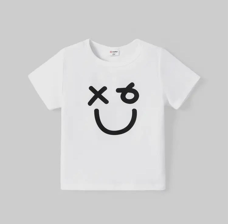 KIDS WINKING TEE