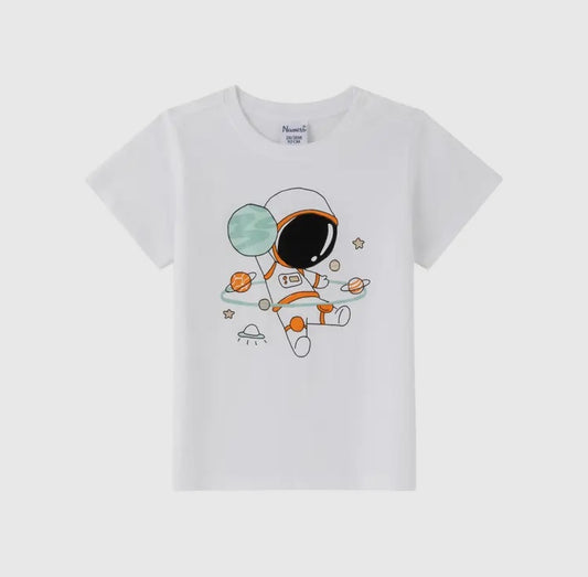 KIDS ASTRONAUT TEE