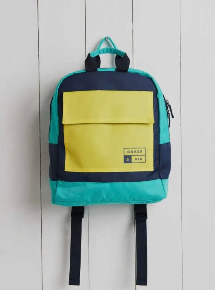 KIDS GRASS & AIR BACKPACK