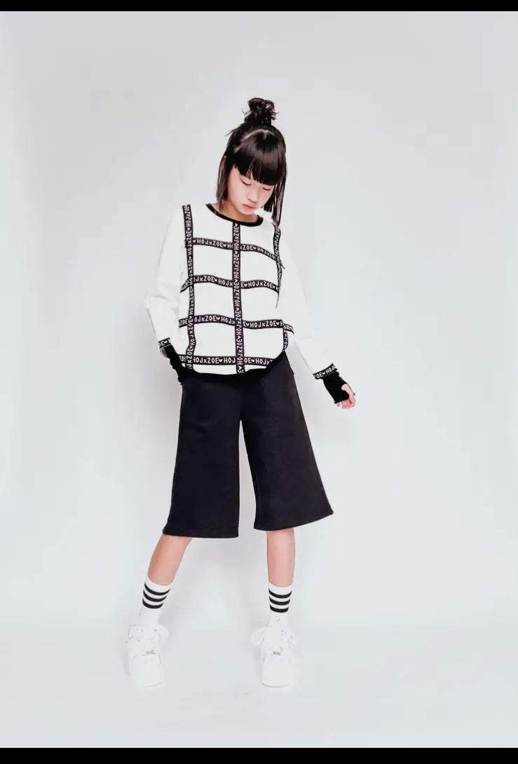 KIDS HOJ 3/4 TROUSERS