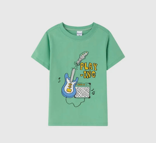 KIDS GUITAR TEE