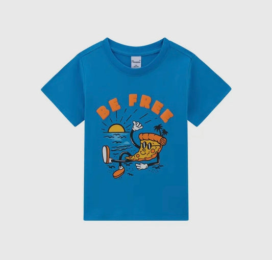 KIDS PIZZA TEE