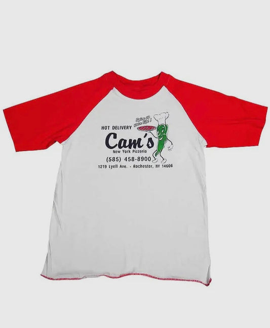 KIDS COOL ISLAND CAMS TEE