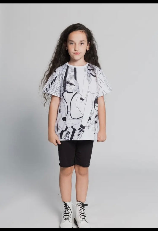 KIDS HOJ CREATIVE Tee