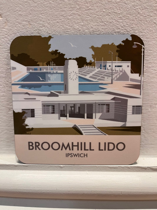 Coaster Broomhill Lido