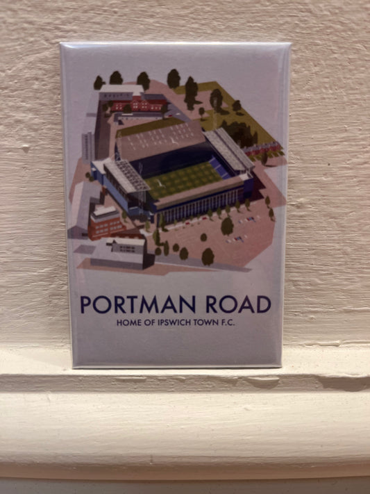 Magnet Portman Road