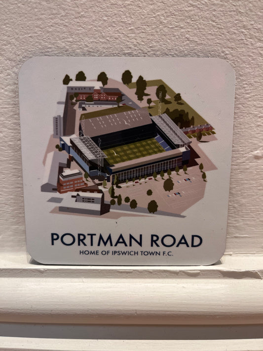 Coaster Portman Road