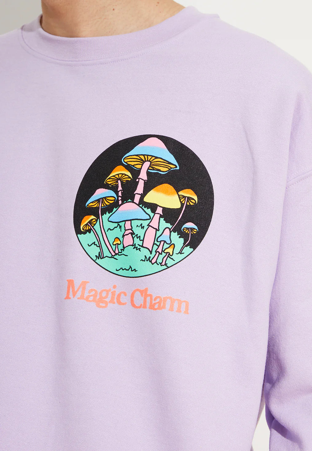 Unisex New Love Club Magic Charm Sweatshirt